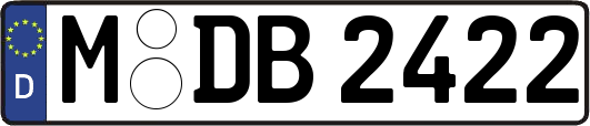 M-DB2422