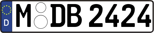 M-DB2424