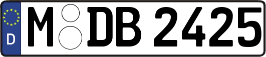 M-DB2425