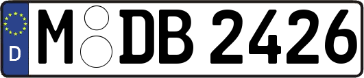 M-DB2426
