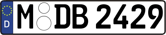 M-DB2429
