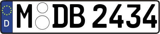 M-DB2434