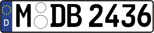 M-DB2436