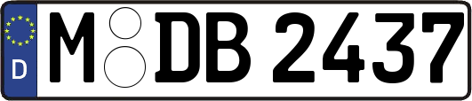 M-DB2437