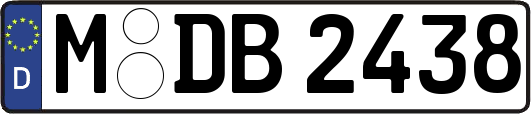 M-DB2438