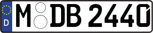 M-DB2440