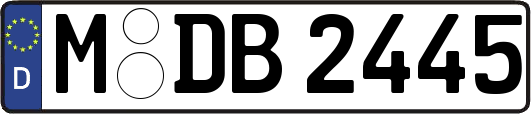 M-DB2445