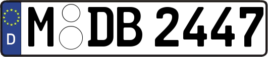 M-DB2447
