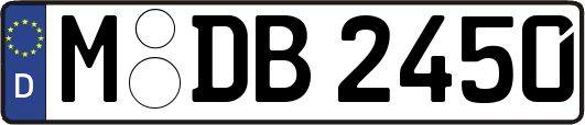 M-DB2450