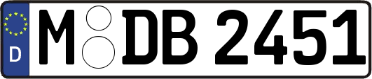 M-DB2451