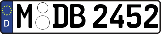 M-DB2452