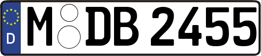 M-DB2455