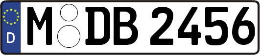 M-DB2456