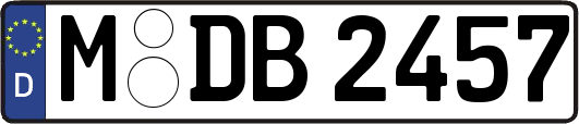M-DB2457