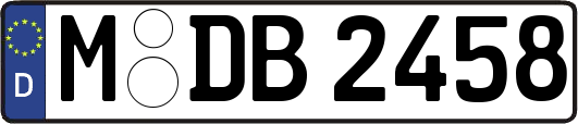M-DB2458