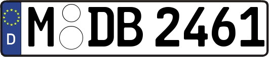 M-DB2461
