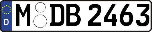 M-DB2463