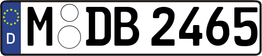 M-DB2465