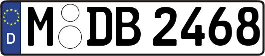 M-DB2468