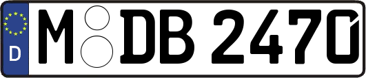 M-DB2470