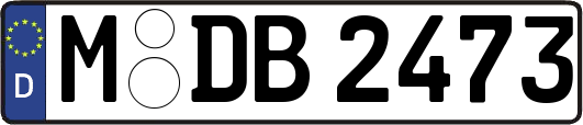 M-DB2473