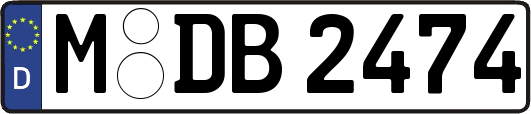 M-DB2474