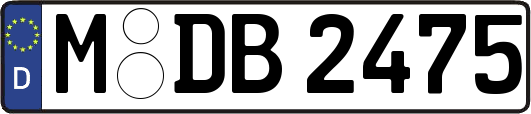 M-DB2475
