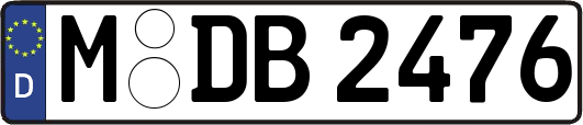 M-DB2476
