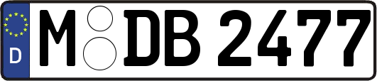M-DB2477