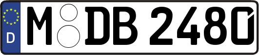 M-DB2480