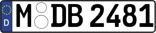 M-DB2481