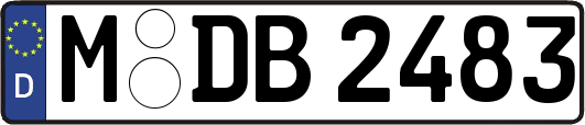 M-DB2483