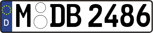 M-DB2486