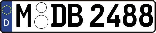 M-DB2488
