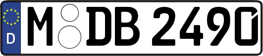 M-DB2490