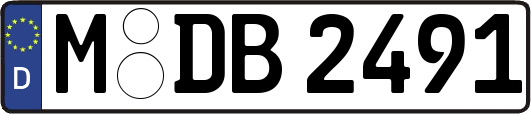 M-DB2491