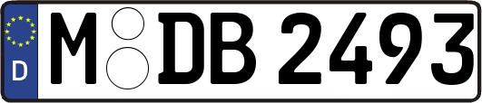 M-DB2493