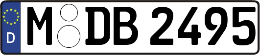 M-DB2495
