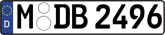 M-DB2496