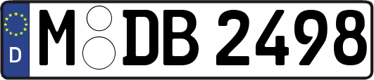 M-DB2498
