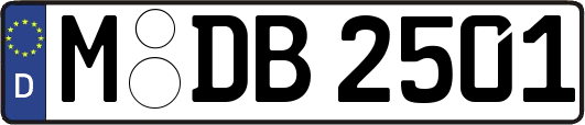 M-DB2501