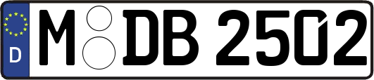 M-DB2502