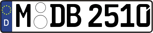 M-DB2510