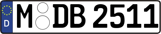 M-DB2511