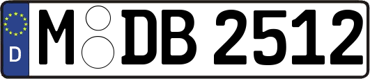 M-DB2512