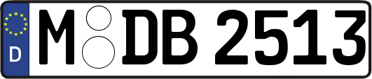 M-DB2513