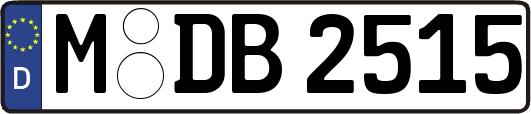 M-DB2515