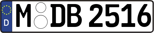 M-DB2516
