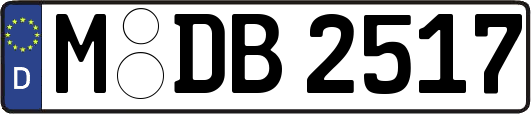 M-DB2517