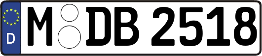 M-DB2518